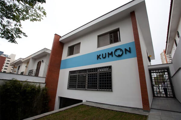 kumon franquias 