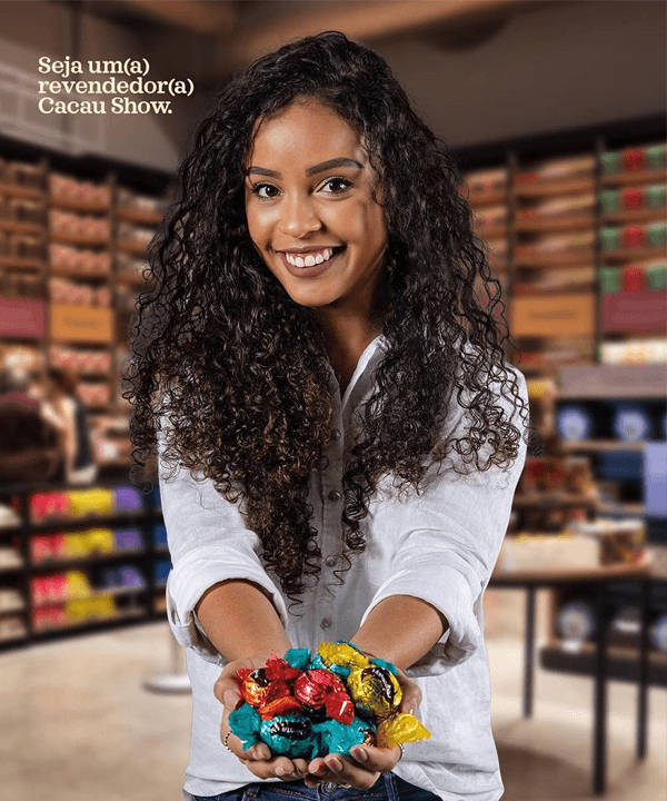 Como ser revendedor Cacau Show