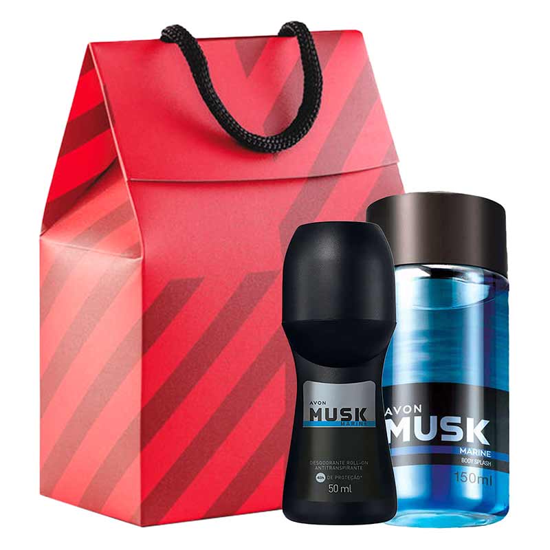 Presente Musk Marine