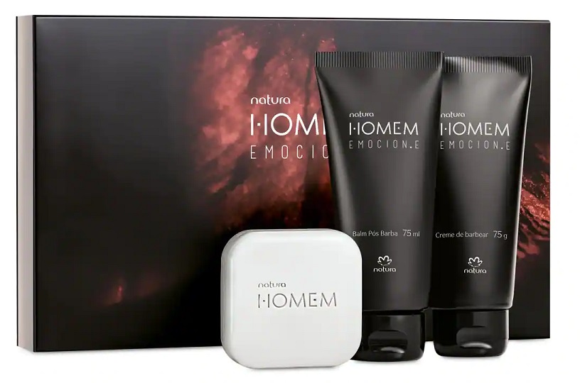 kit natura homem emocion.e natura mais vendidos dia dos pais