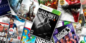 como revender jogos de video game