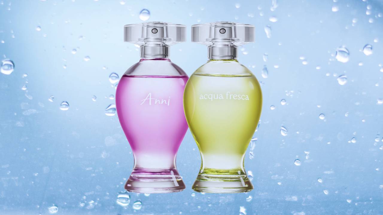 Acqua Fresca Boticário