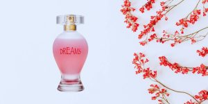 Cheirinho inesquecível' do Dreams Boticário perfume com edição limitada está entre os mais procurados para o Natal