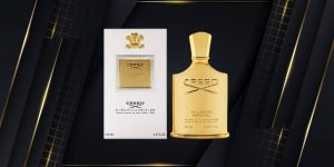 Creed Millésime Imperial: Com vidro dourado, este perfume feito a mão é um dos mais caros do mercado
