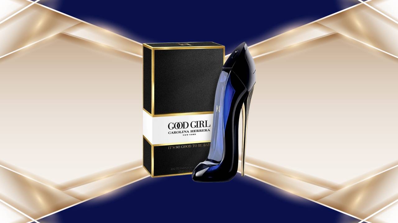Good Girl: Intenso e ousado, este perfume no formato de Salto Alto é um presente ideal