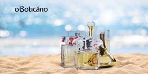 Melhores Perfumes da Boticário para o Verão de 2024 de R$86,90 a R$189,90