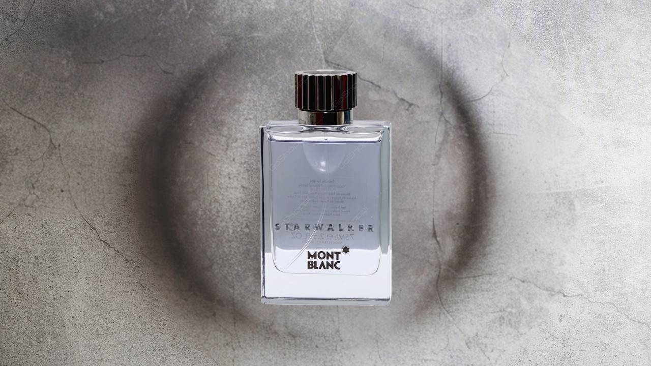 Montblanc Starwalker_ perfumes de até R$ 300