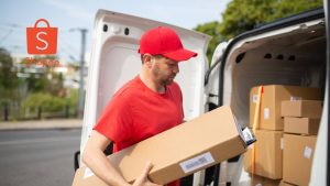 Quanto ganha um entregador da Shopee POR DIA
