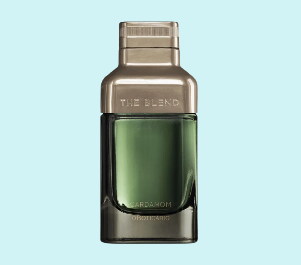 The Blend Cardamom Eau de Parfum