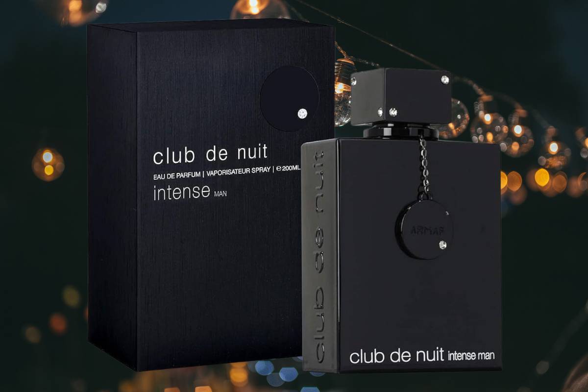 Club de Nuit Intense Man ARMAF