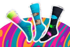 Fábrica de meias de SP fatura R$ 1,5 milhão e você pode revender