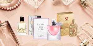 Os 7 perfumes femininos mais buscados no Google em 2023 e que vão continuar em alta neste ano novo