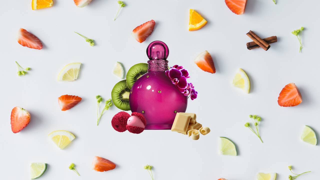 Perfume Fantasy Britney Spears