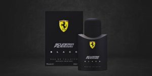 Perfume Ferrari Black