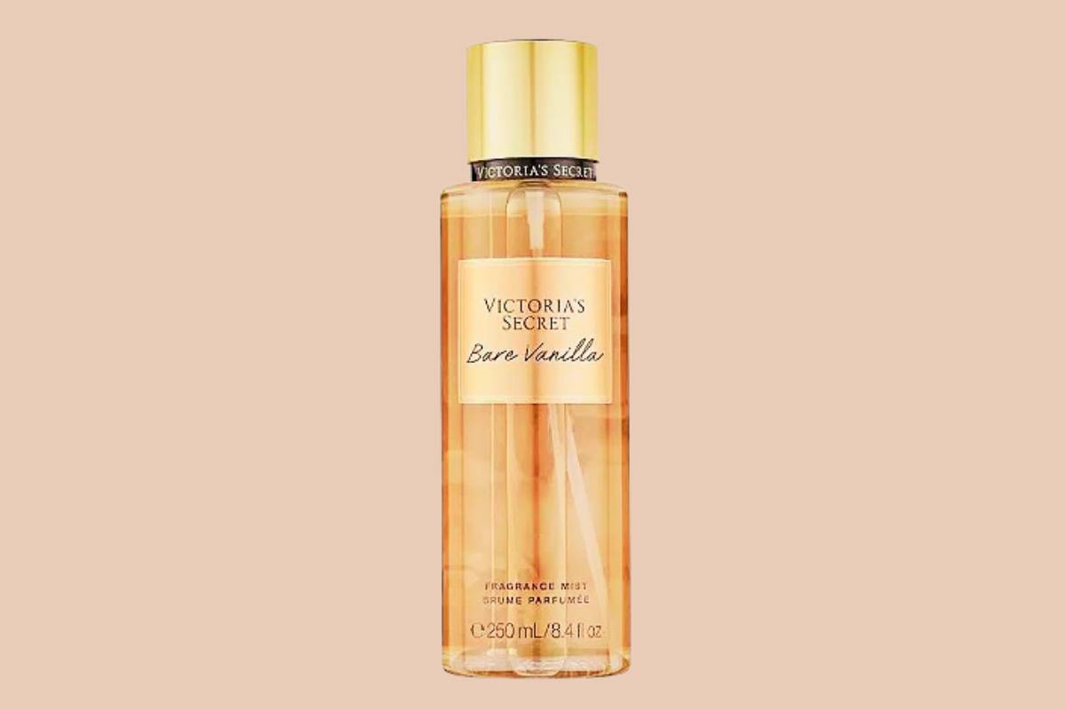 Victoria's Secret Body Splash Bare Vanilla