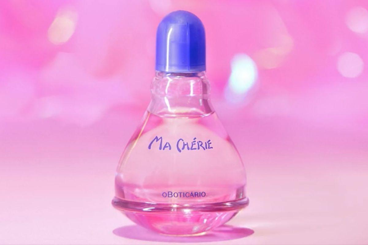 ma chérie boticário
