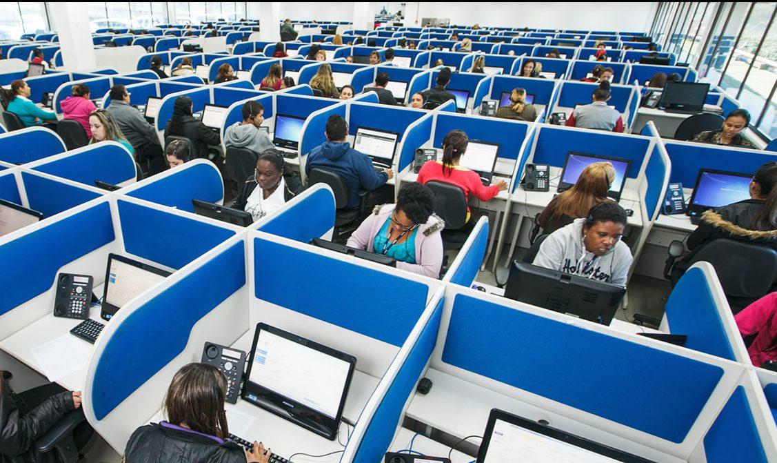 Operadores de Telemarketing