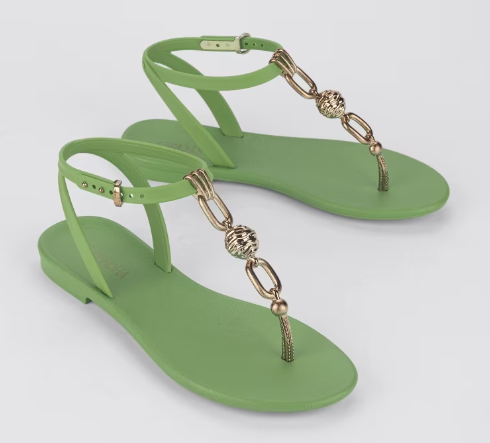 Sandália Grendha Luxo