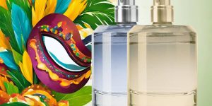 6 perfumes bons e baratos pra arrasar no Carnaval 2024, masculinos e femininos