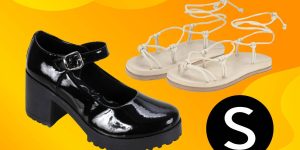 7 Sapatos perfeitos para o Verão em Promoção na Shein, a partir de R$15,76