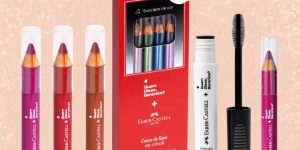 A inovadora linha da 'Quem Disse Berecine' em parceria com Faber Castell