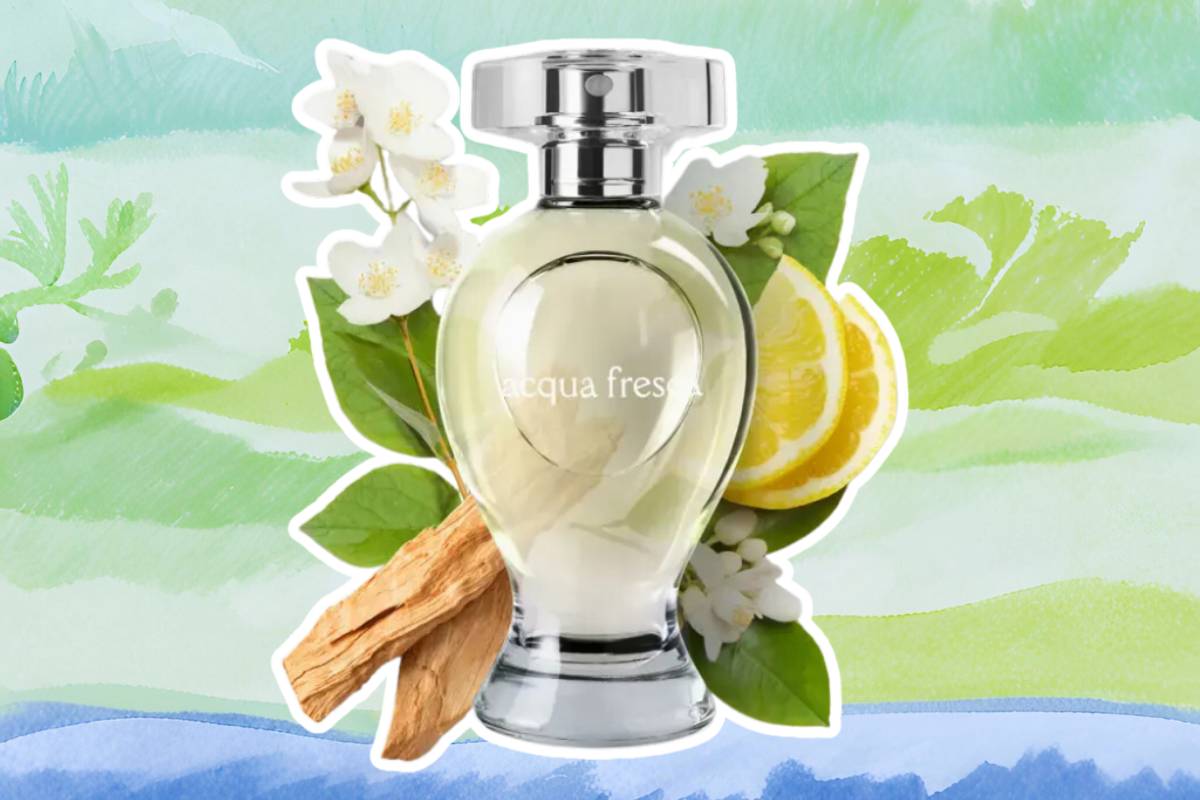 Acqua Fresca - O Boticário