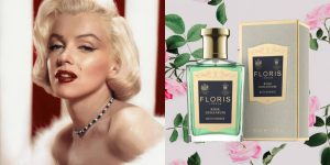 Além do clássico Chanel nº 5, Marilyn Monroe usava este perfume secretamente