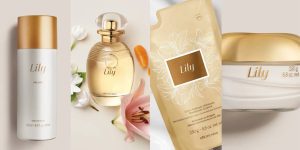 Alerta de Oferta Linha 'Lily' da Boticário com até 19% de desconto