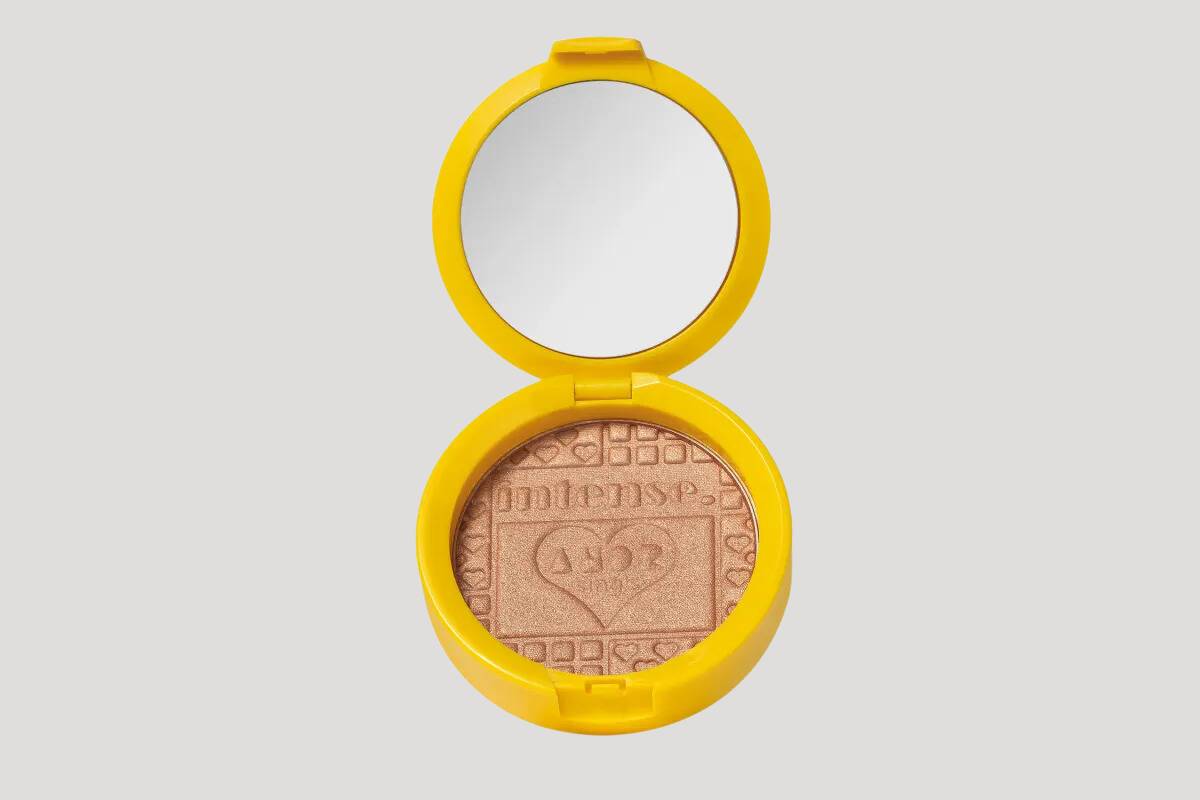 Blush Iluminador Multifuncional Intense By Amor 5g