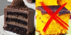 Brasil tem um dos melhores bolos do mundo - mas não é o que você está pensando