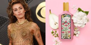 Gucci Flora Gorgeous Gardenia: Cheirinho de Grammy o perfume da Gucci favorito da Miley Cyrus, a partir de R$ 600