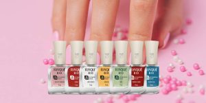 Coleção Risqué Bio vai te deixar com unhas perfeitas sem peso na consciência