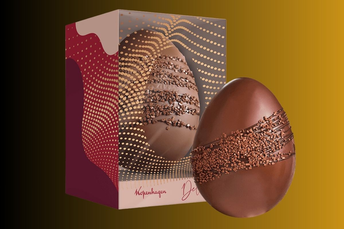 Deluxe Kopenhagen 755g