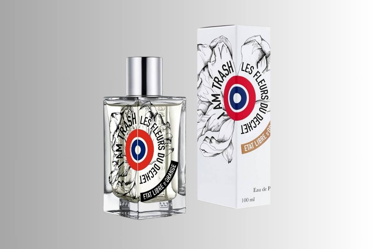 I Am Trash_Les Fleurs du Déchet - Etat Libre d’Orange