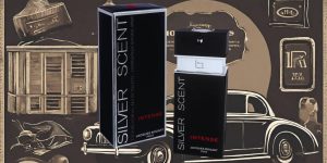 Silver Scent Intense: Intenso e sensual, este perfume vai te transportar para um cinema dos Anos 40