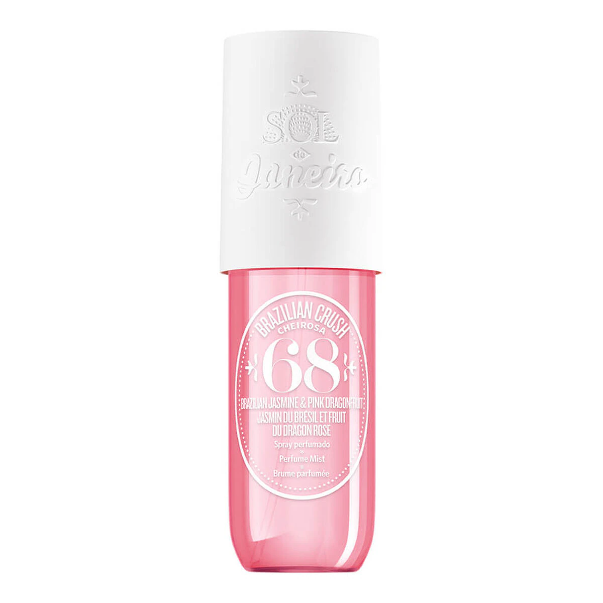 body splashes para treinar