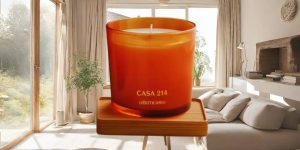 Misturando Baunilha e Lavanda, esta Vela Perfumada Vanilla Sublime é uma das melhores do Boticário