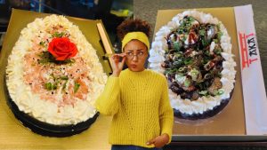 O Ovo de Páscoa de Sushi que foi sucesso ano passado e pode voltar em 2024