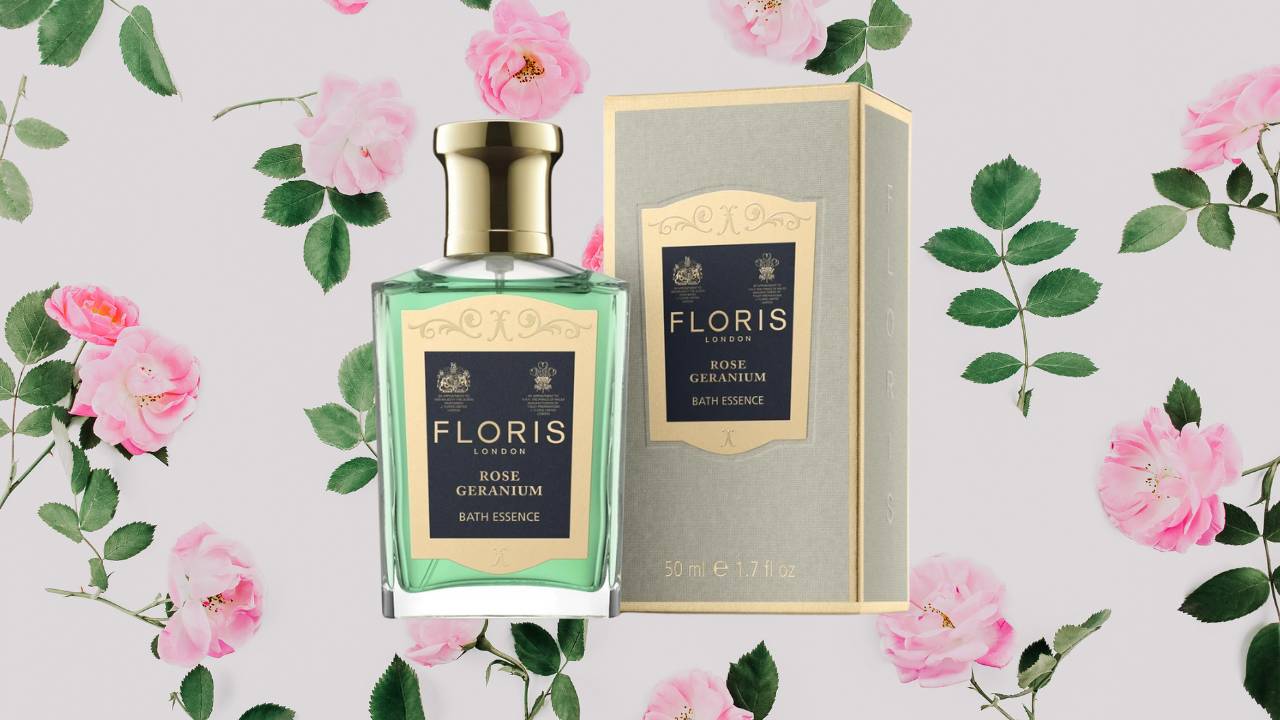Perfume Rose Geranium - Marilyn Monroe