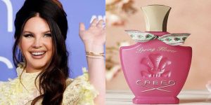 Creed Spring Flower: Por R$ 1.500, este é o perfume protagonista da coleção da Lana del Rey