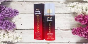 Body Splash Obsessed Wepink