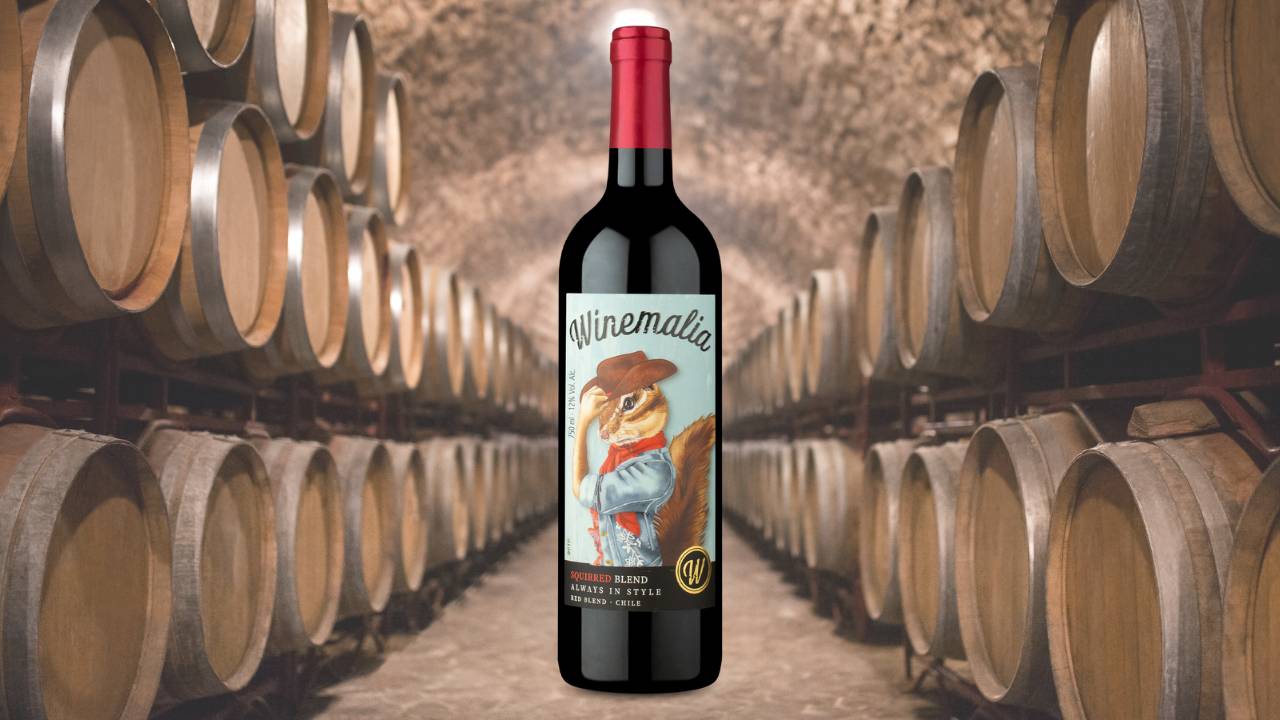 Vinho Winemalia Red Blend
