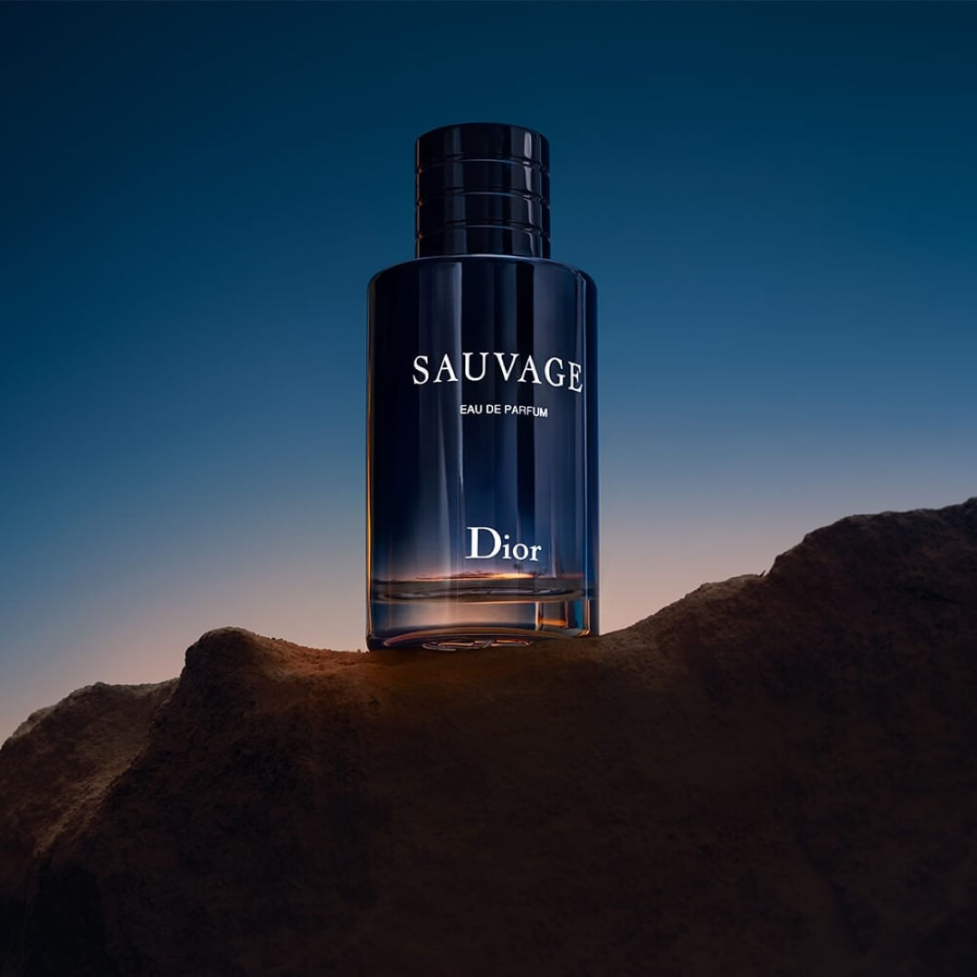 sauvage dior masculino