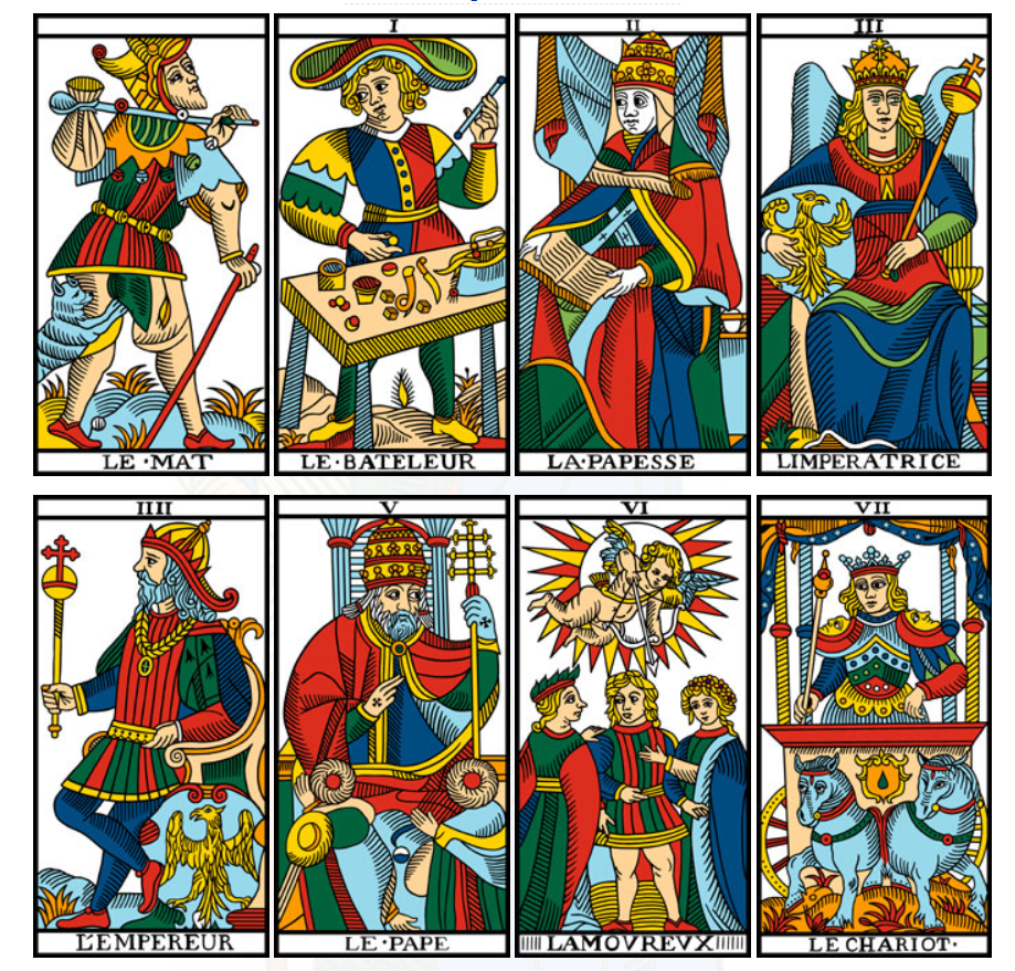 tarot jodorowsky camoin
