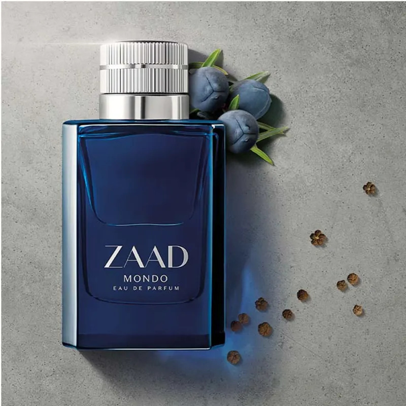 Perfume zaad mondo