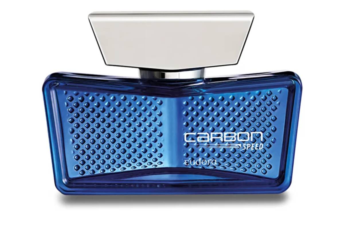 1 - Colônia Desodorante Carbon Speed 100ml