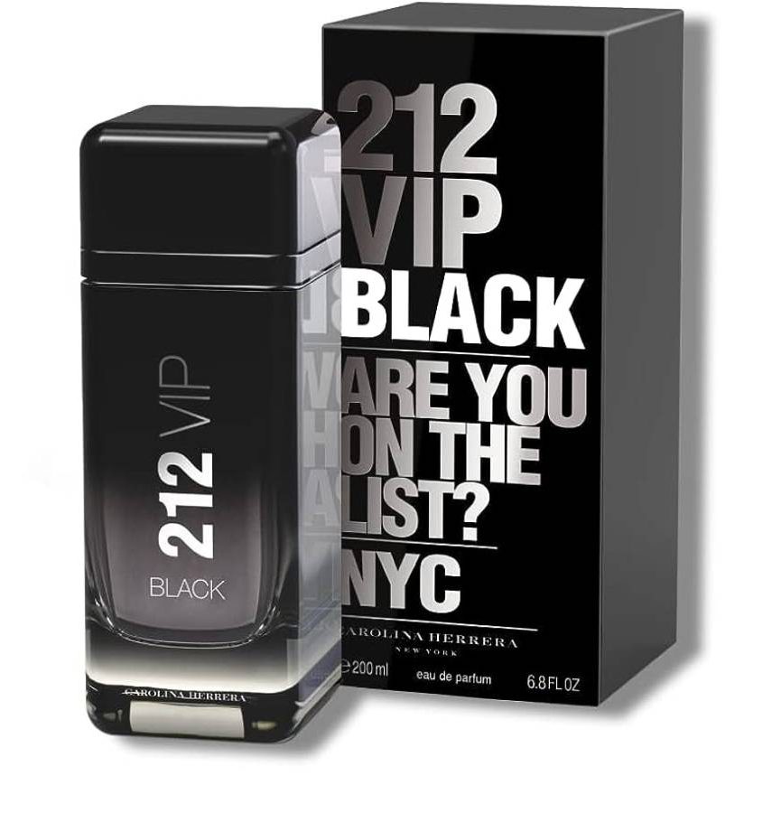 212 Vip Black (Carolina Herrera)