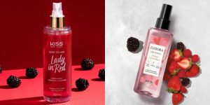 6 Body Splashes que são presentes perfeitos para o Dia da Mulher, a partir de R$35