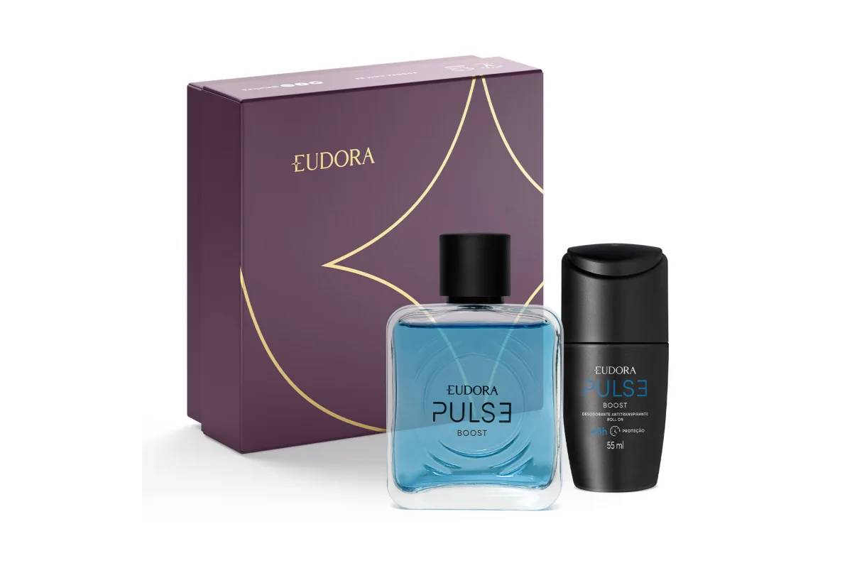 6 - Combo Presente Pulse Boost