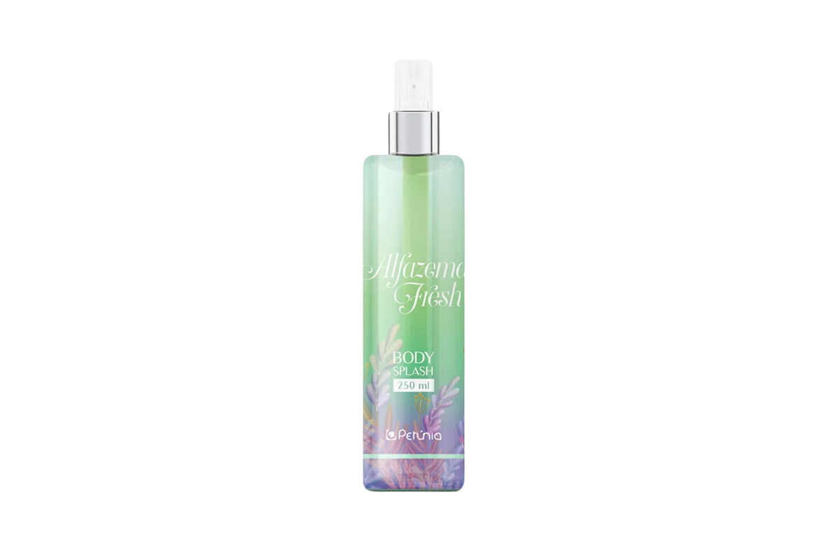 Alfazema Fresh Petúnia - Body Splash